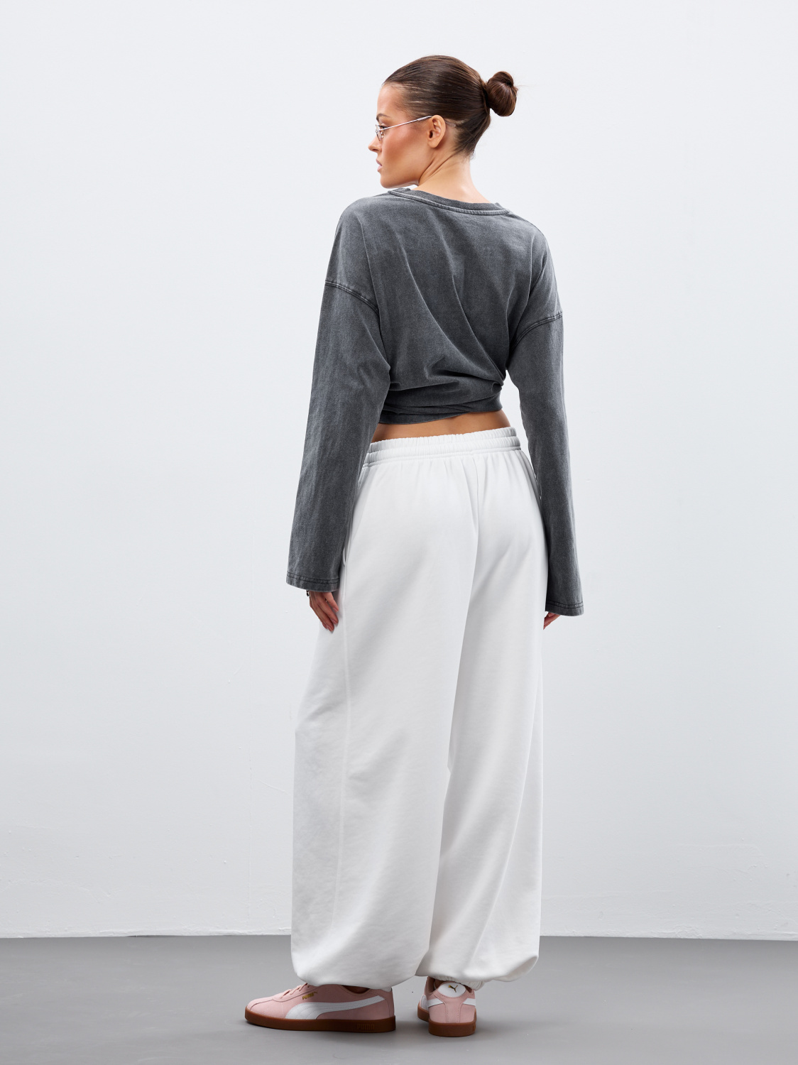 Джоггеры OVERSIZE